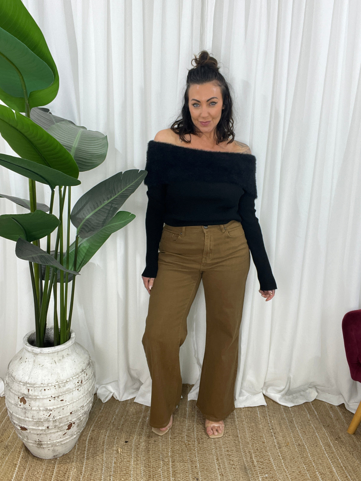 Dallas Jeans (potentially size down)
