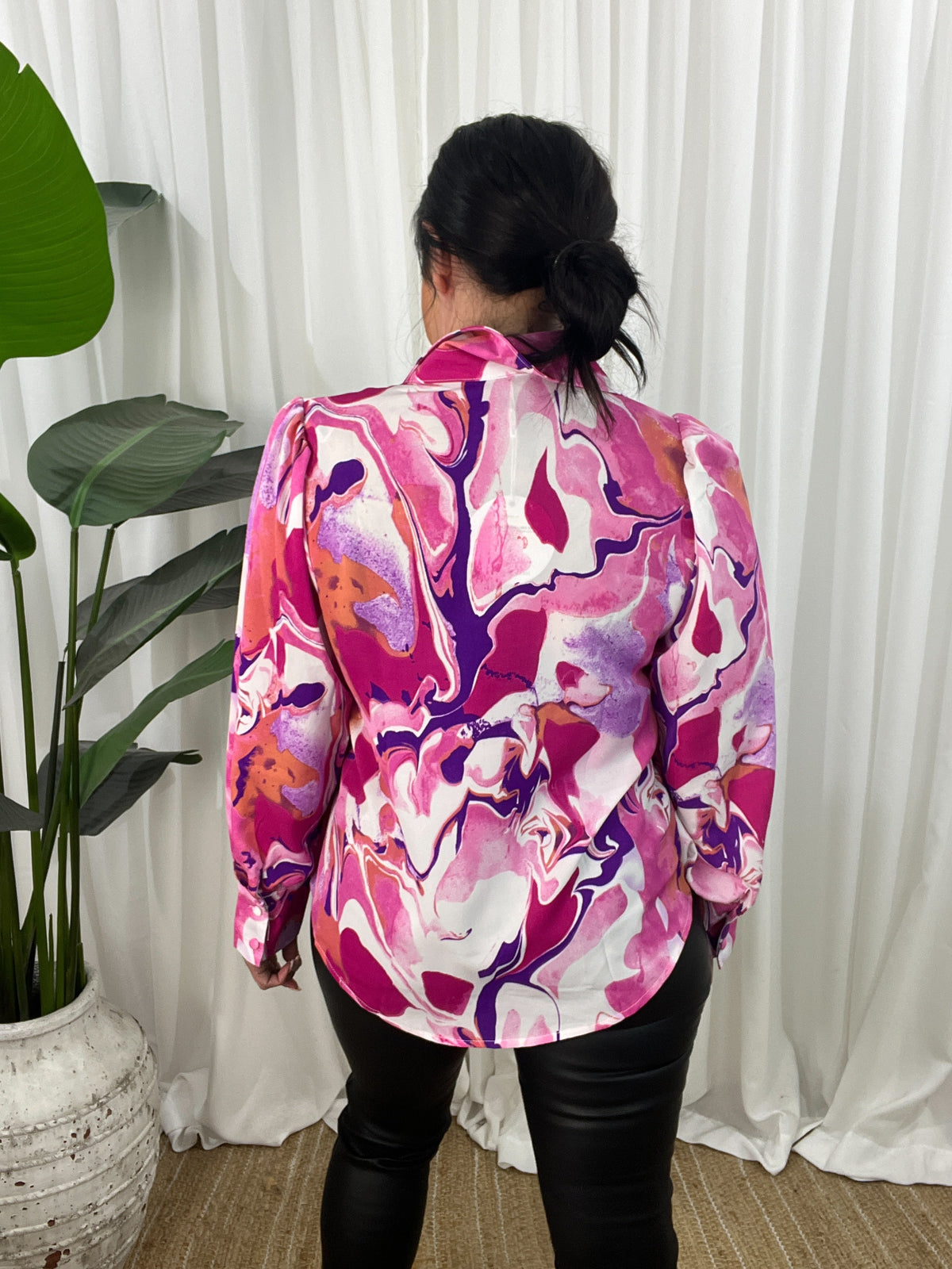 La La Blouse