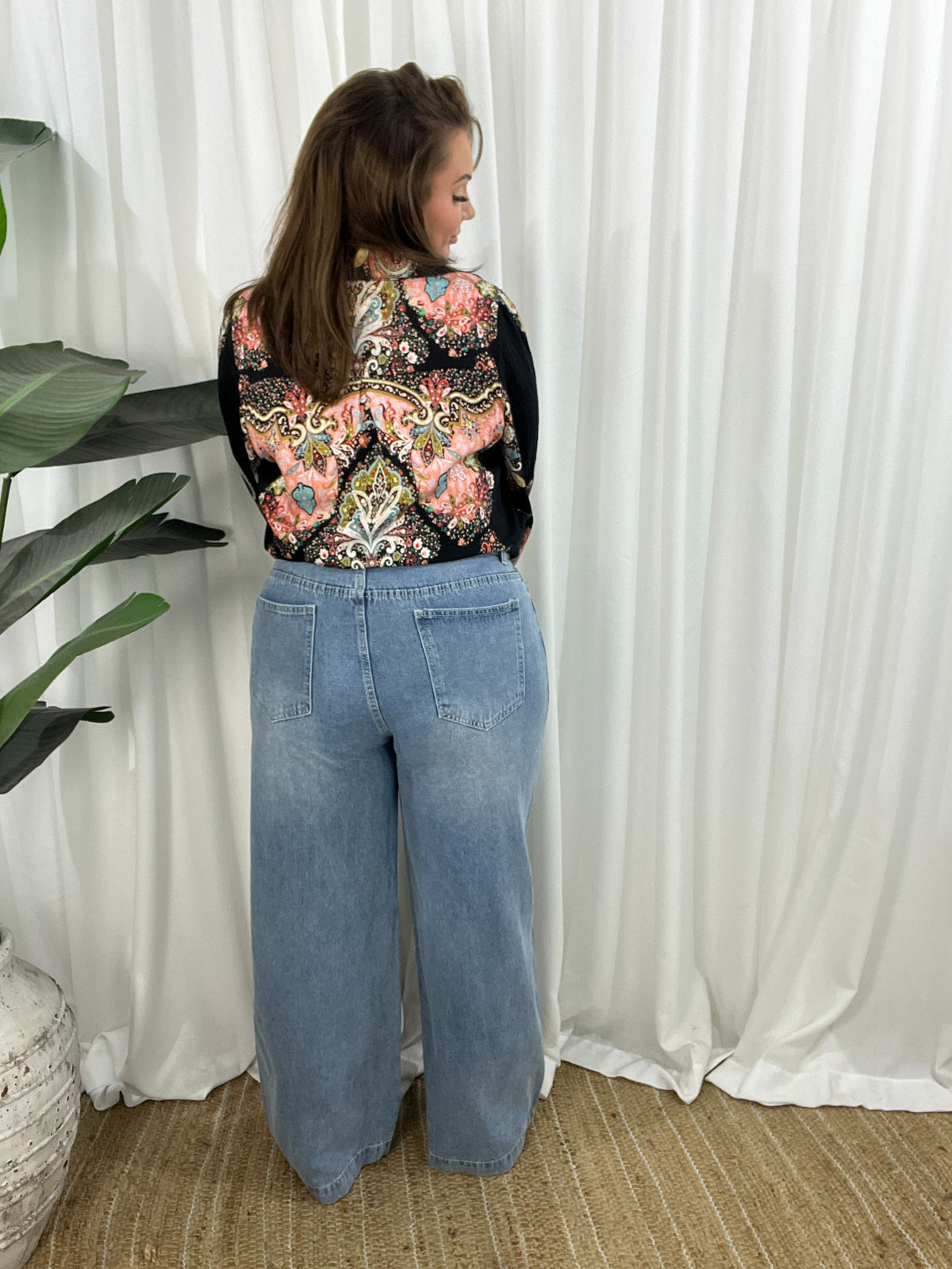 Lennox Jeans- Light Blue