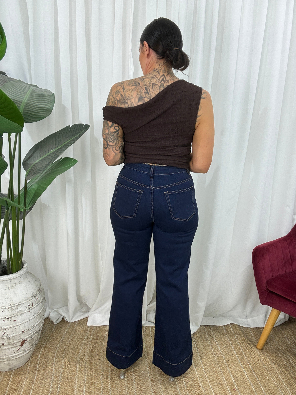 Skipper Jeans (potentially size down)