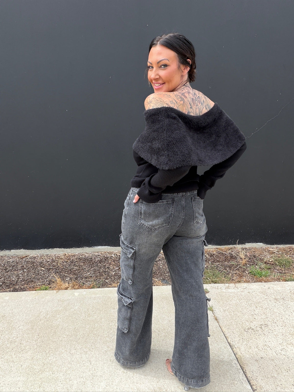 Anastasia Off The Shoulder Top (SALE)