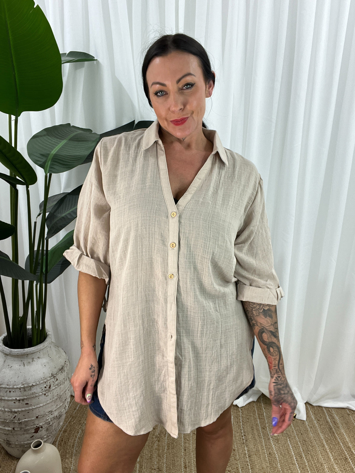 The Californian Shirt