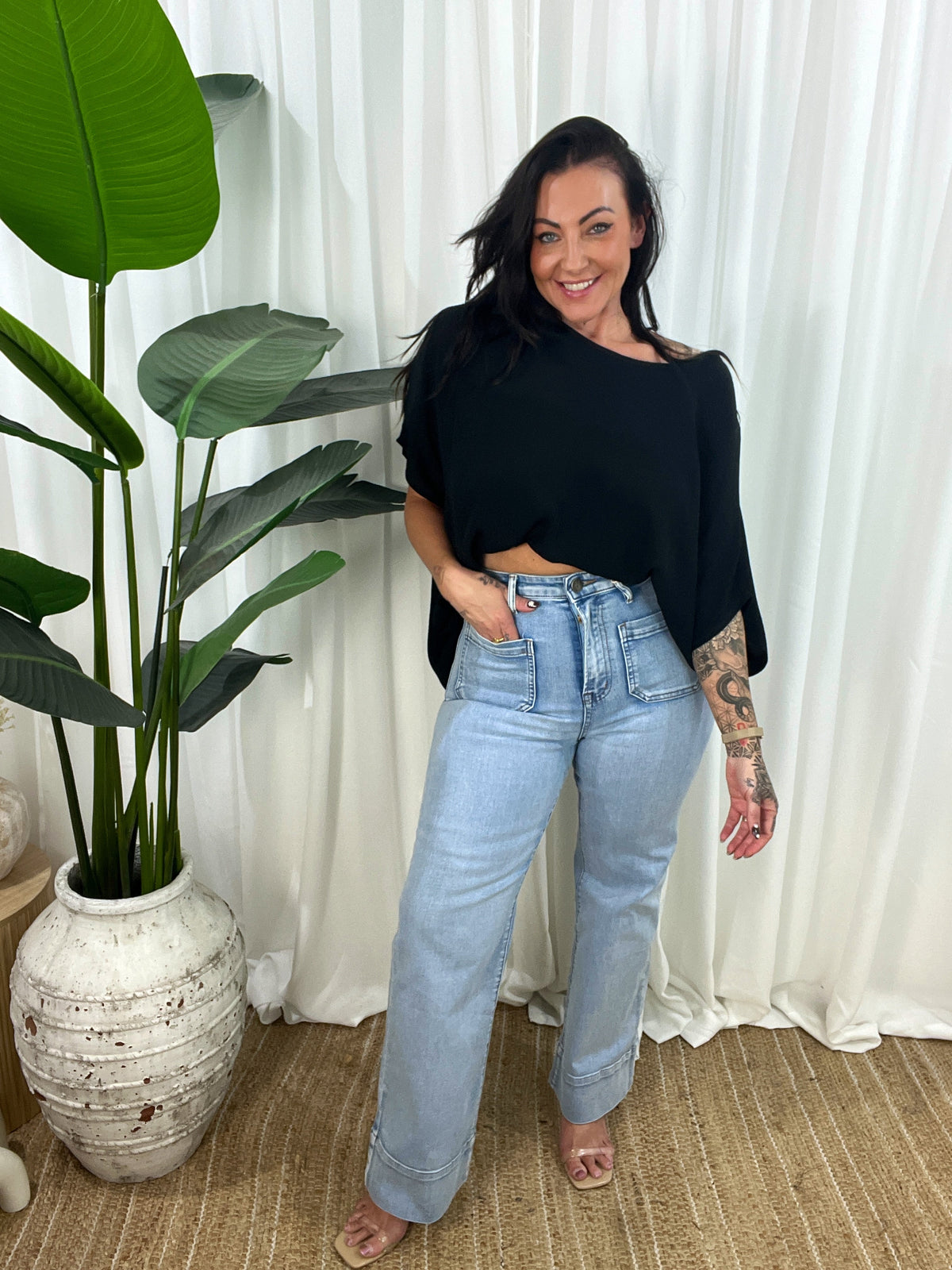Skipper Jeans (potentially size down)