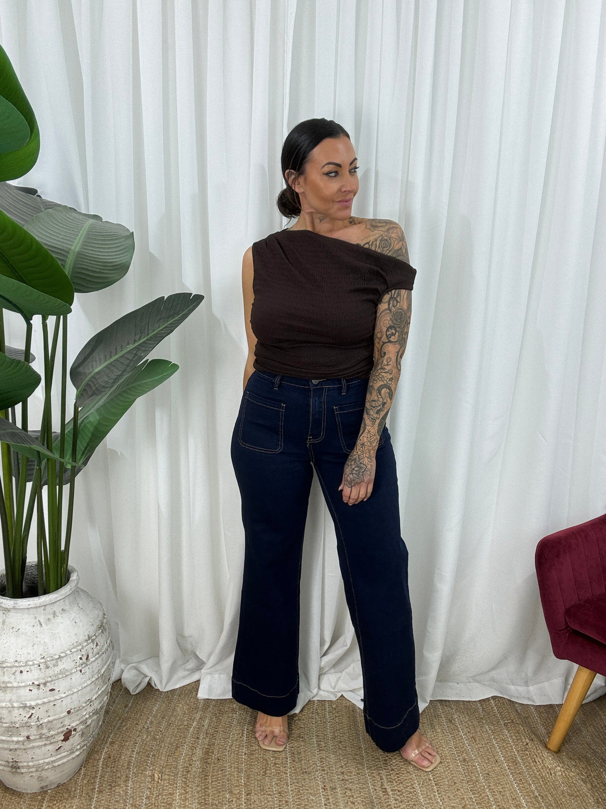 Skipper Jeans (potentially size down)