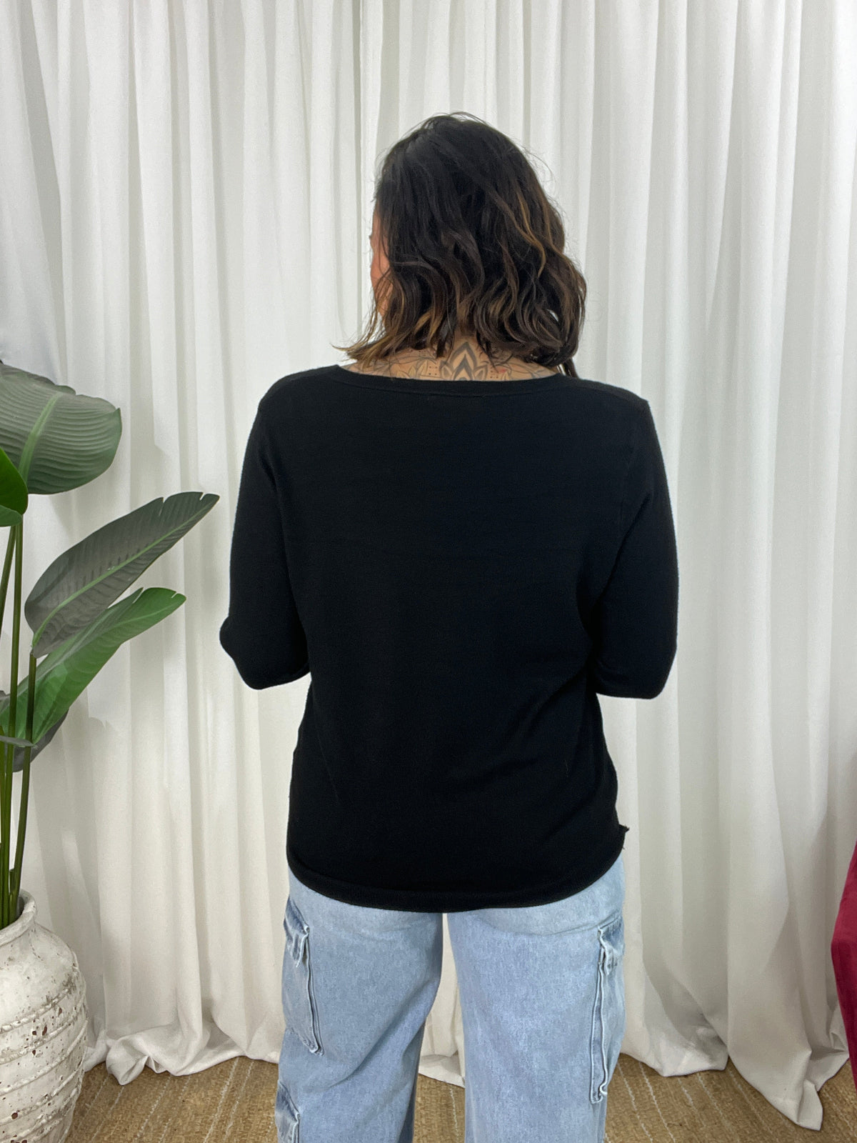 Link Basic Knit Jumper