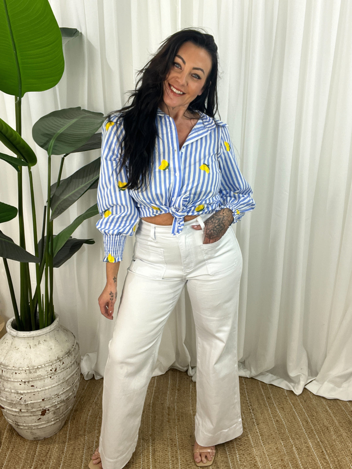Skipper Jeans (potentially size down)