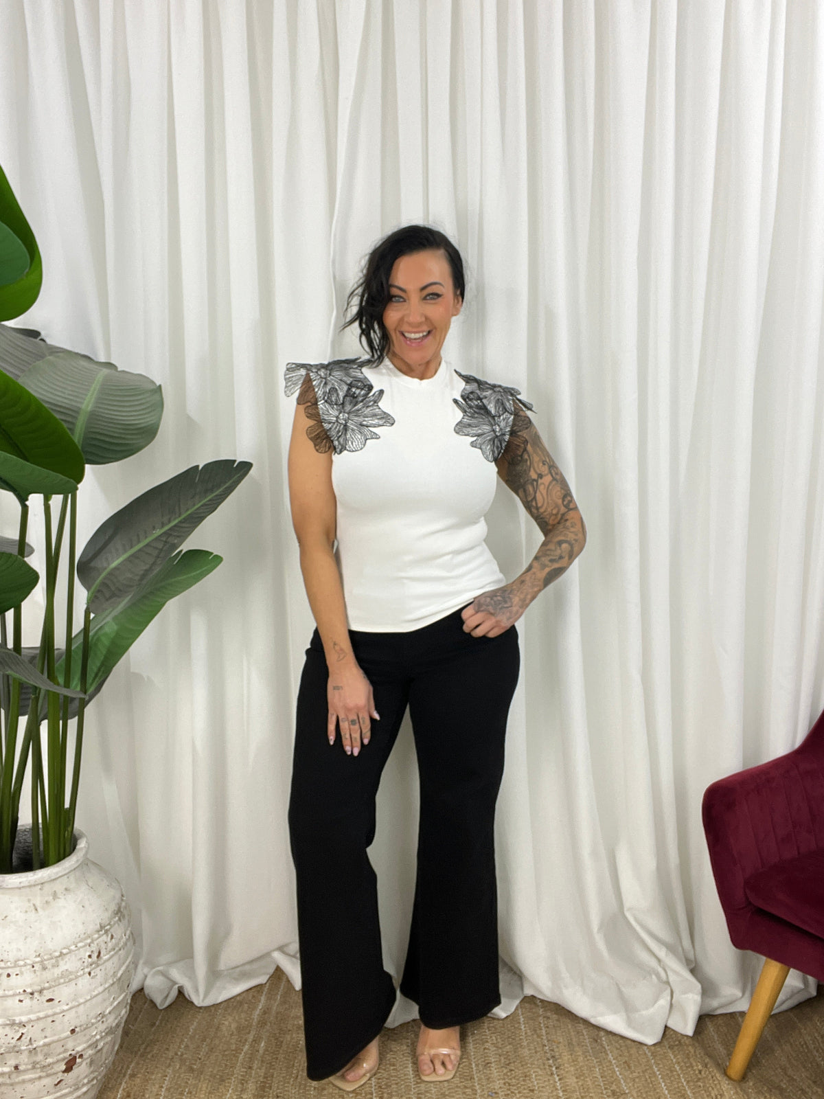 Gloria Top
