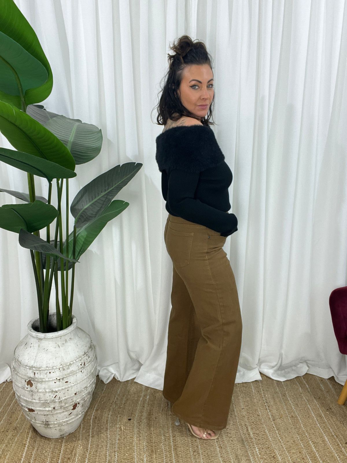 Dallas Jeans (potentially size down)