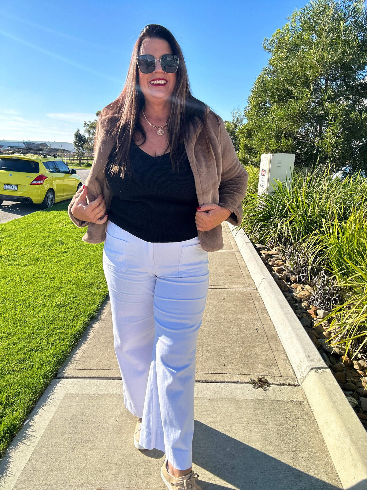Skipper Jeans (potentially size down)