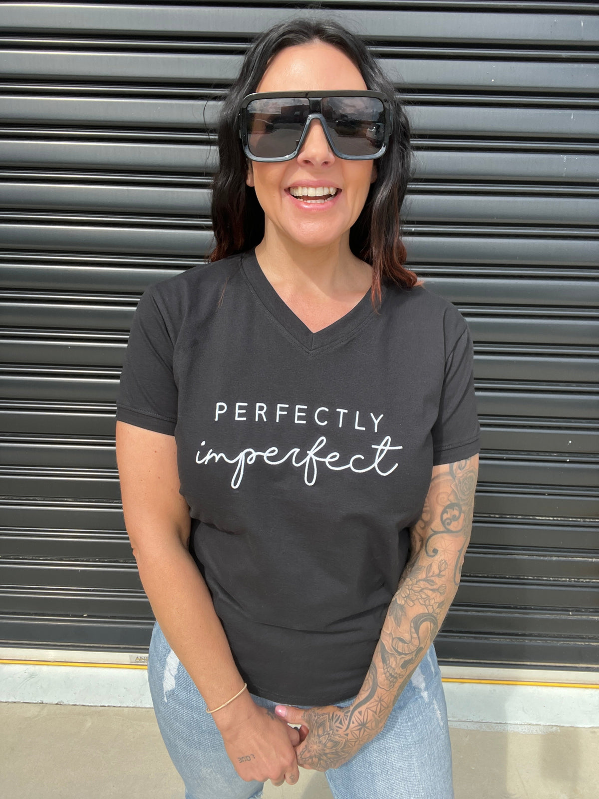 Perfectly Imperfect Tee