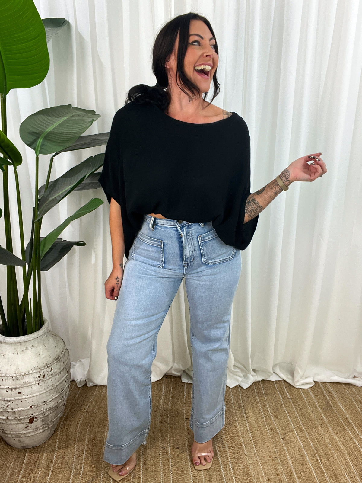 Skipper Jeans (potentially size down)