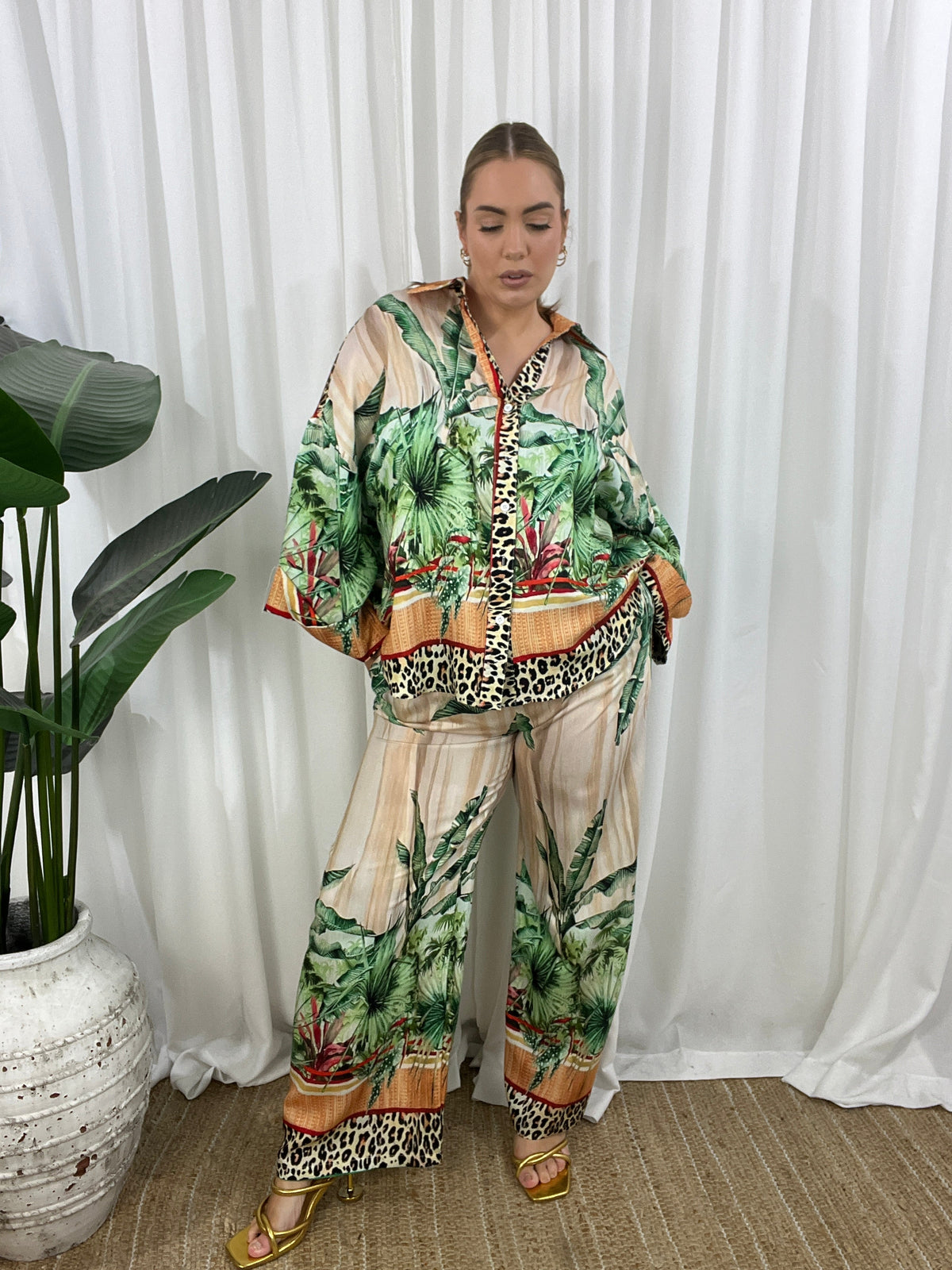 On Safari Shirt
