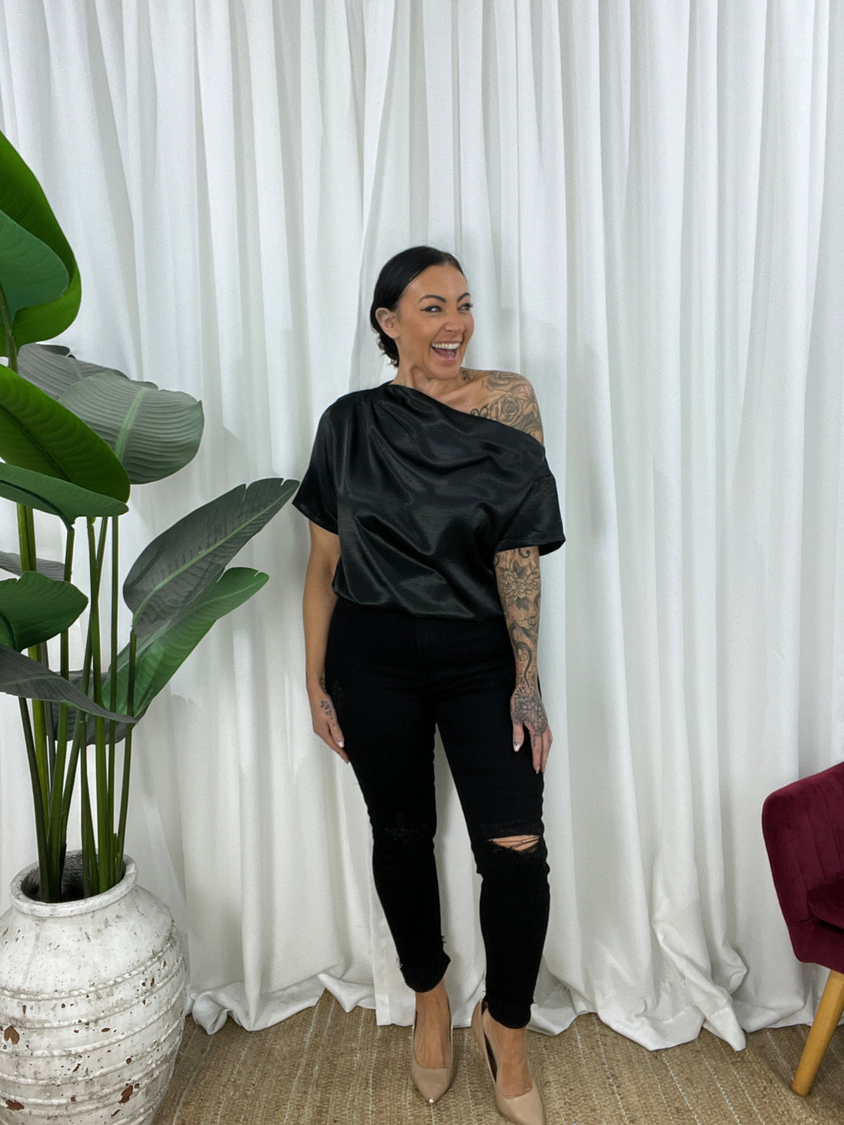 Jett Top