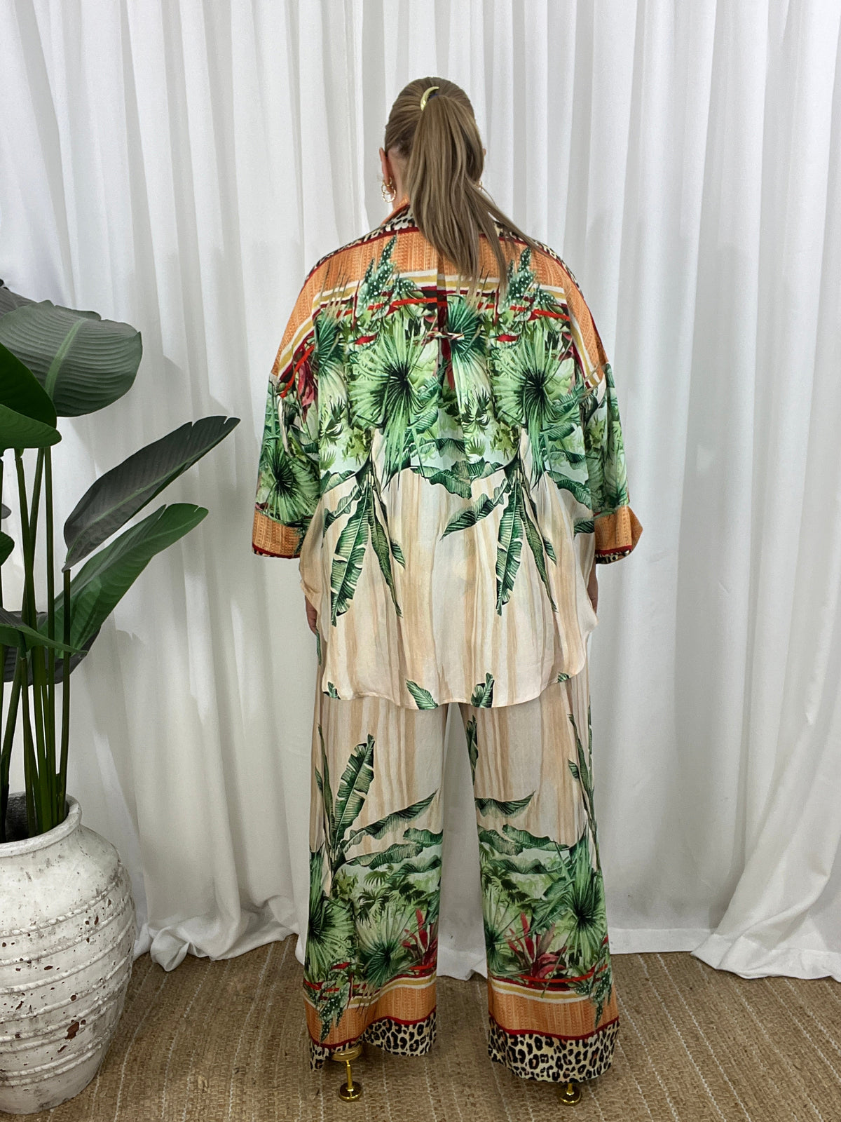 On Safari Shirt