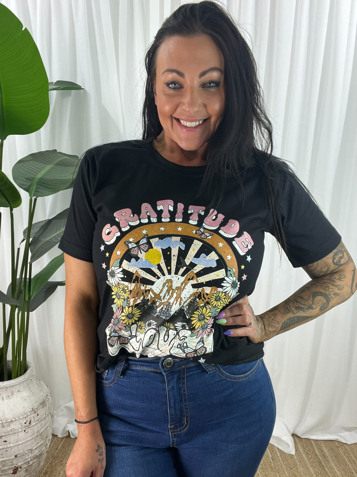 Gratitude Tee
