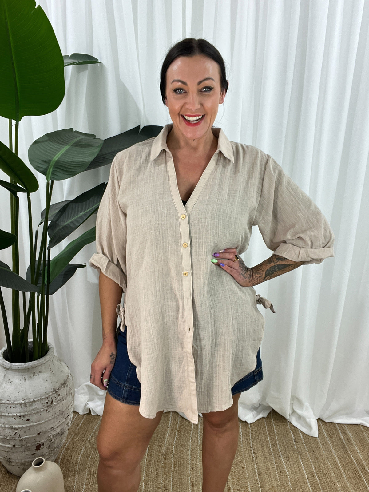 The Californian Shirt