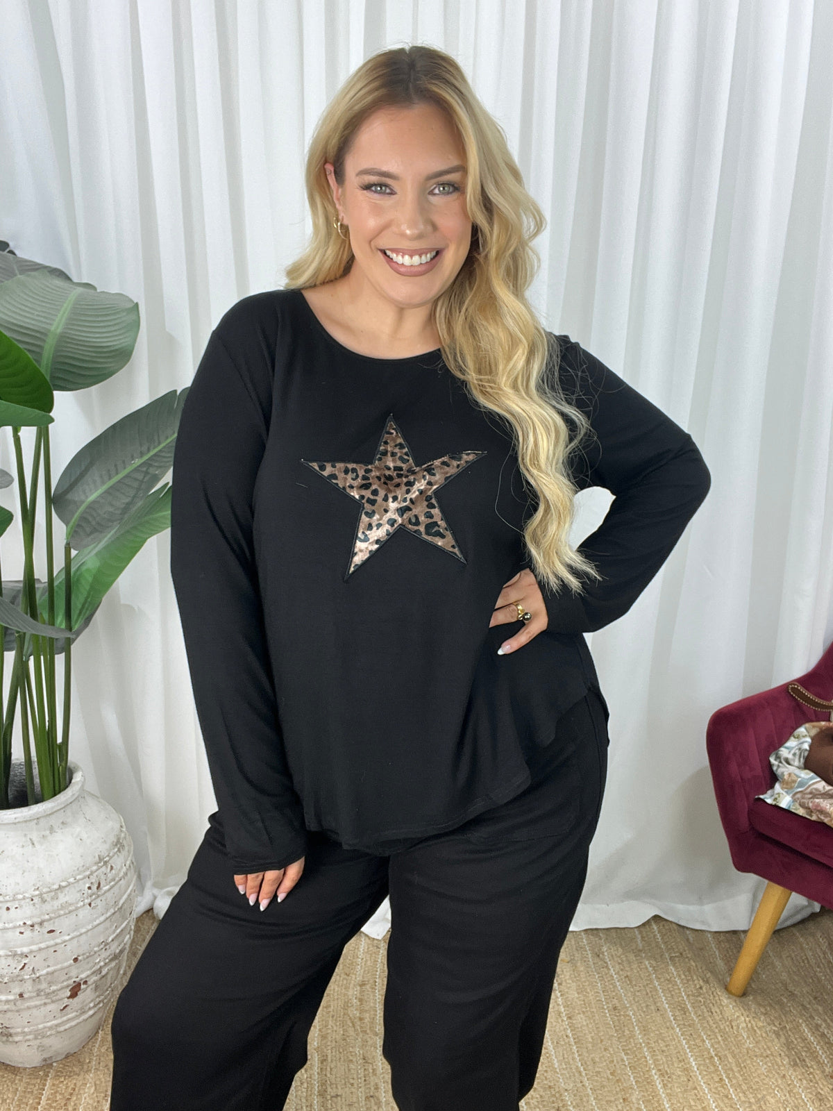 Starski Long Sleeve Tee (EOFY SALE)