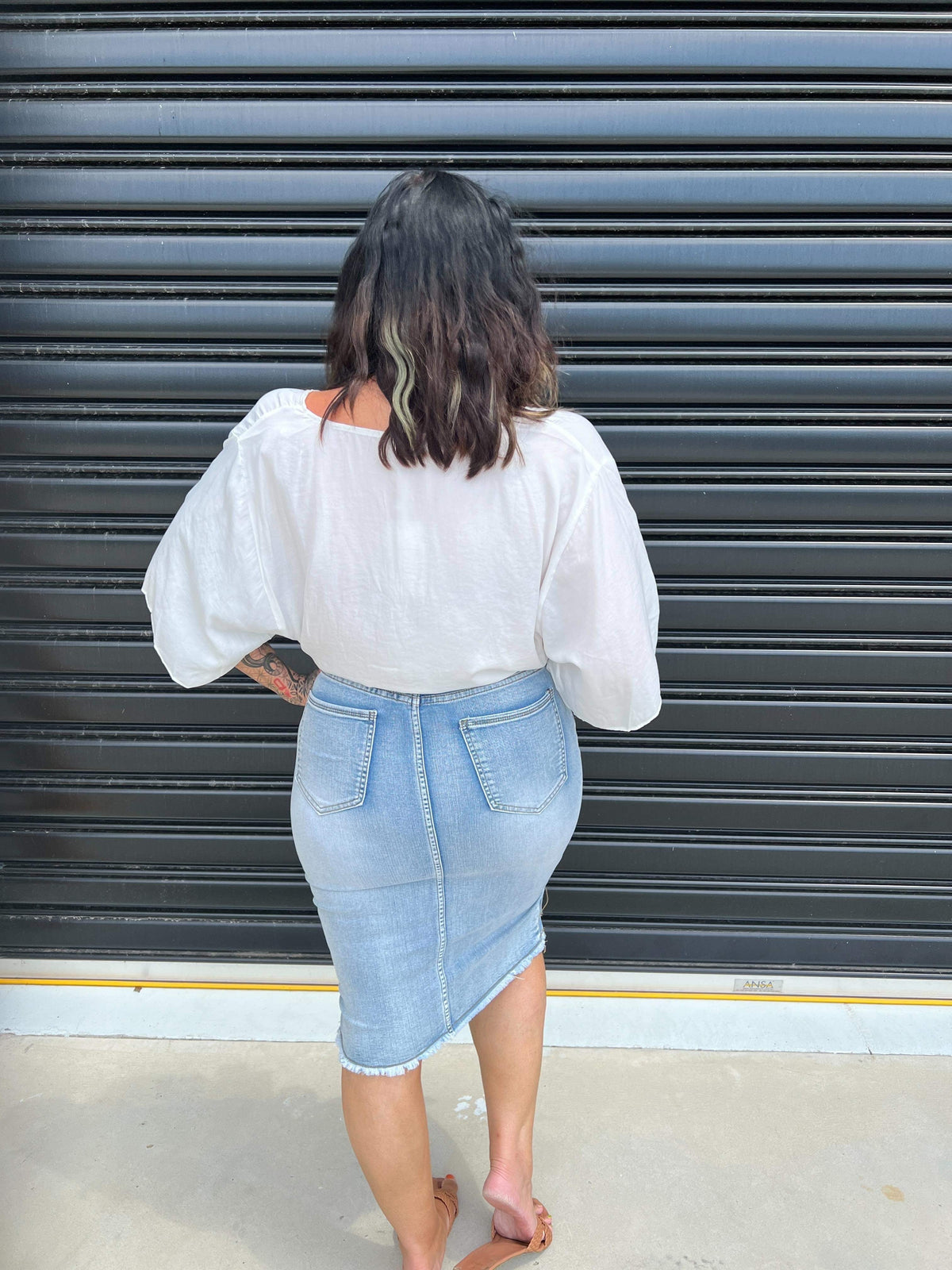 Messa Top ( EOFY SALE)