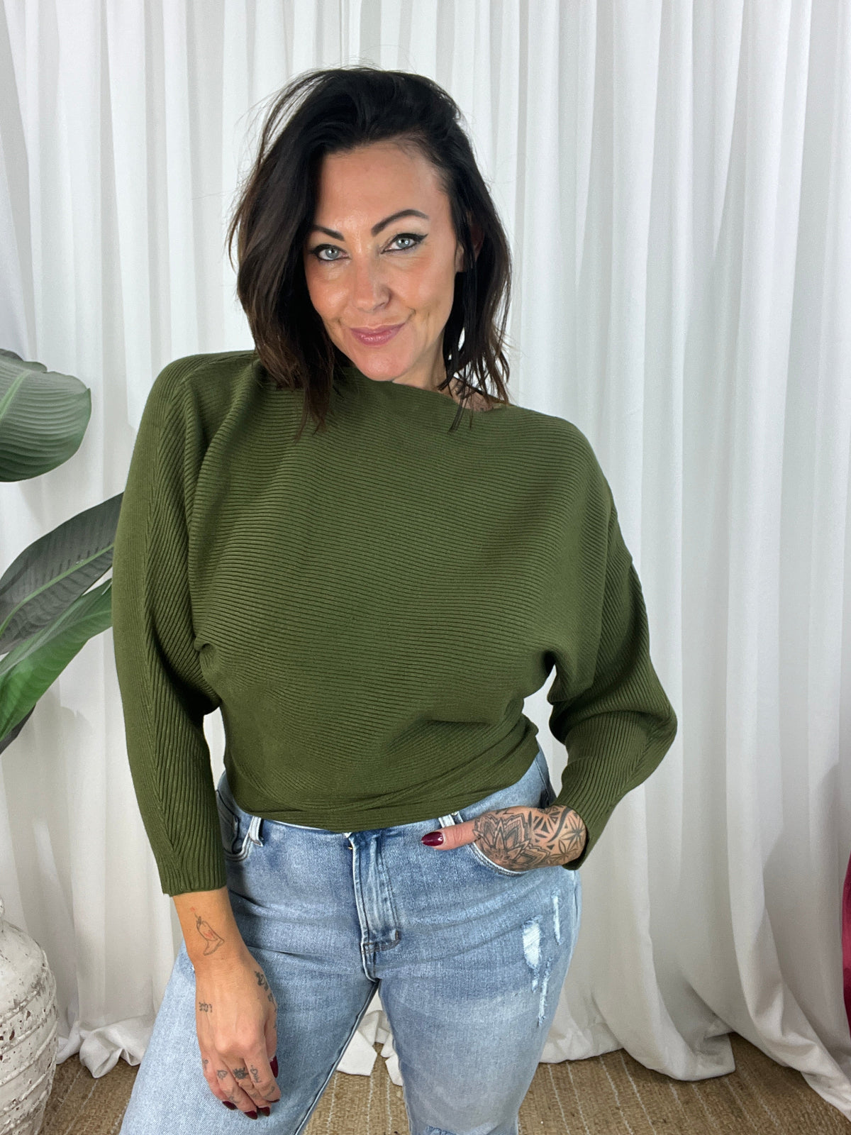 Kira Knit