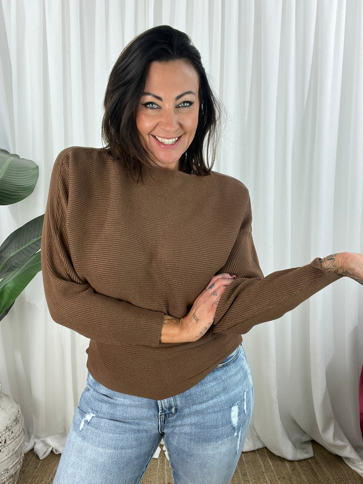 Kira Knit