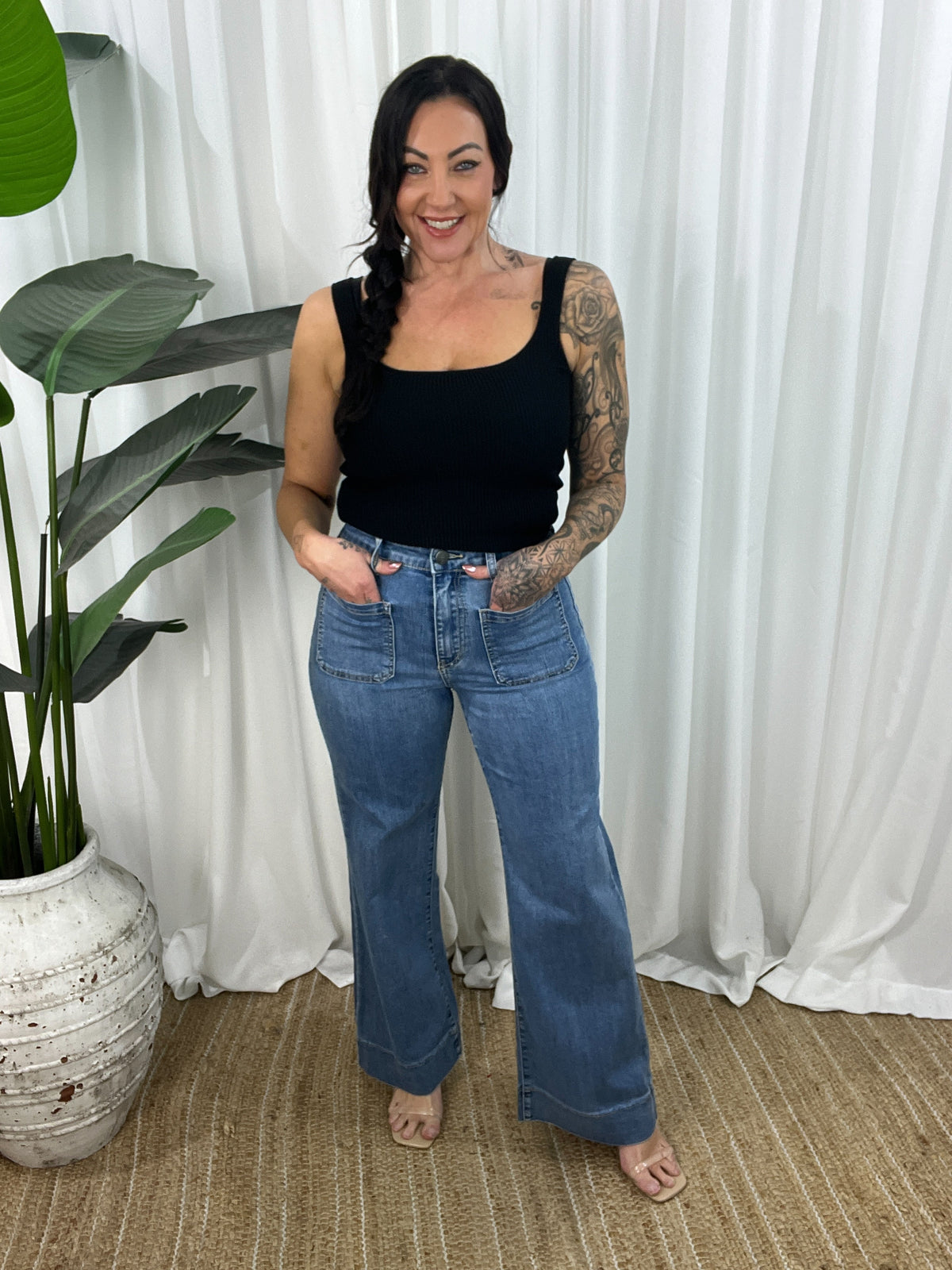 Skipper Jeans (potentially size down)