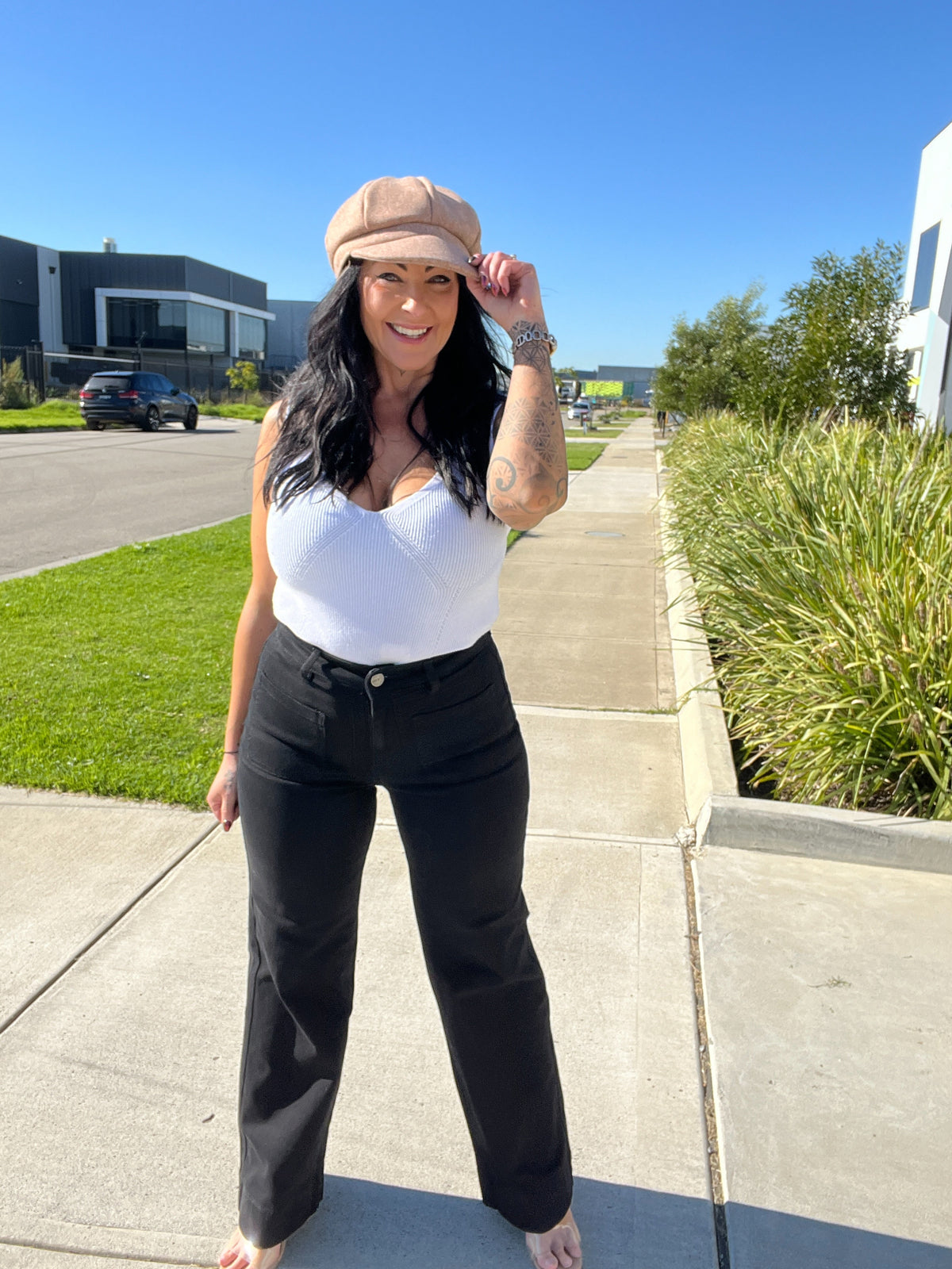 Skipper Jeans (potentially size down)