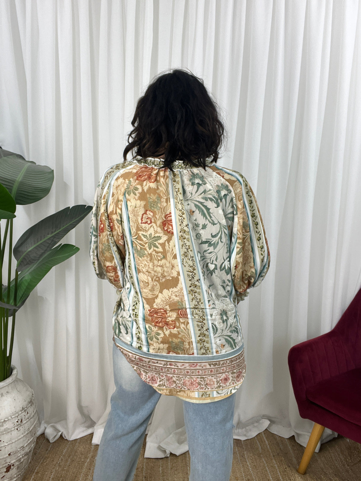 Iris Shirt