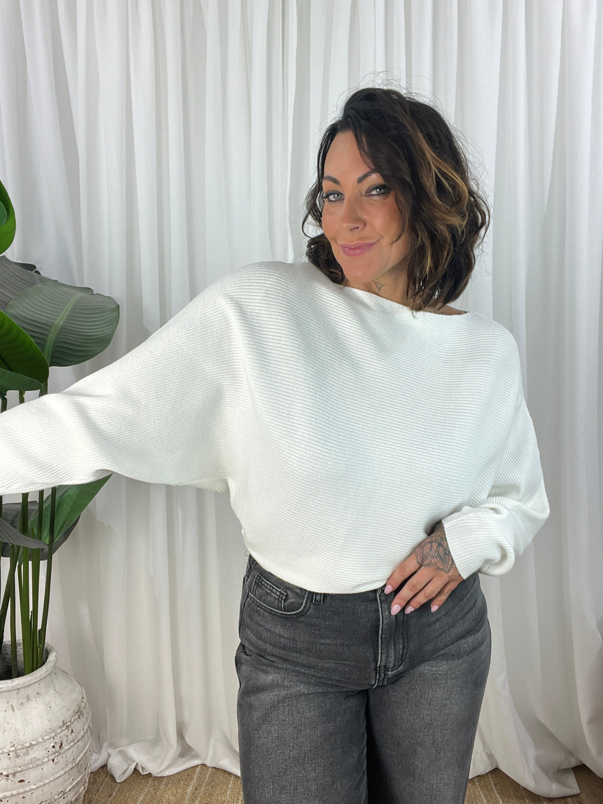 Kira Knit