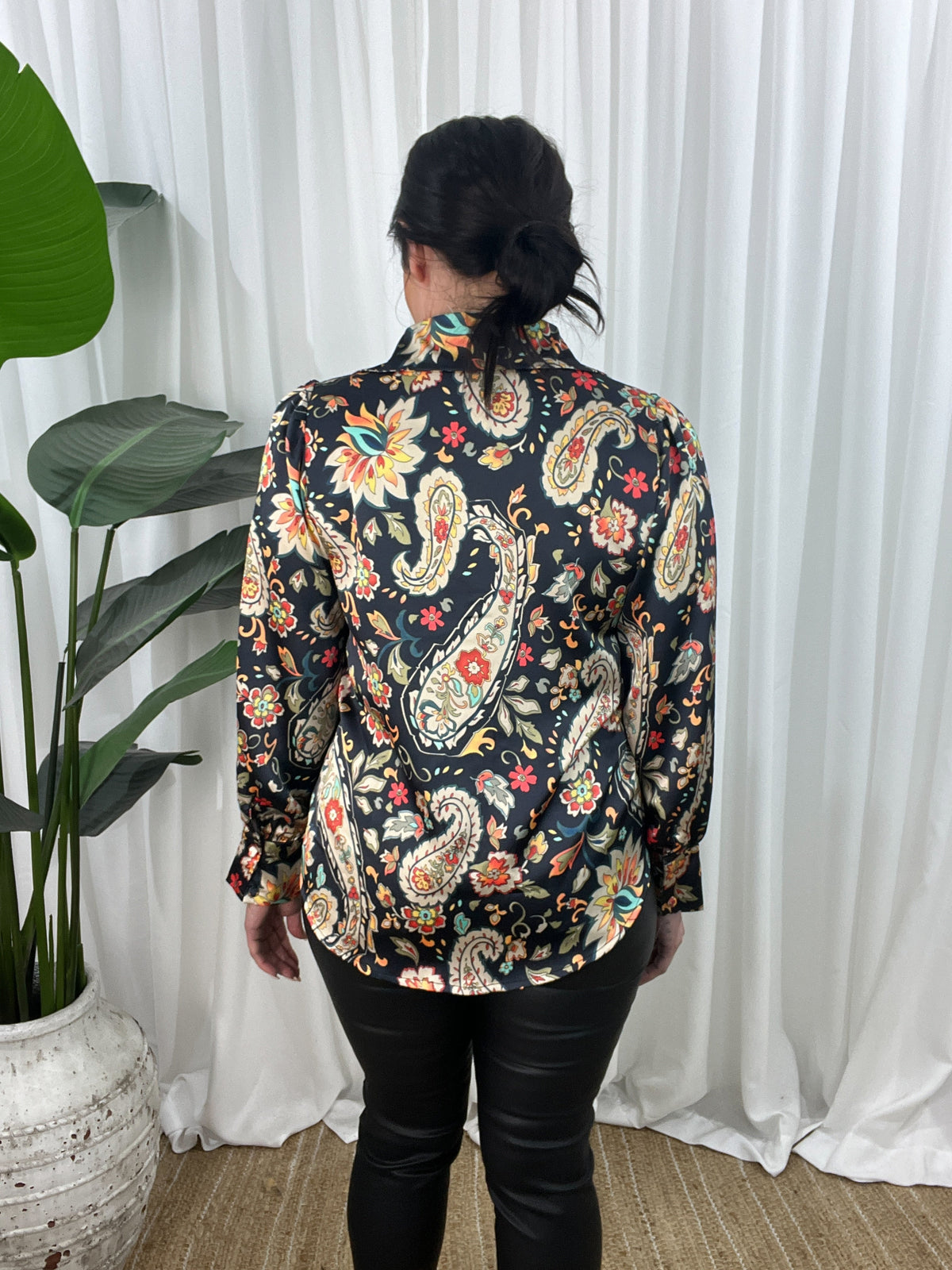 Paige Blouse