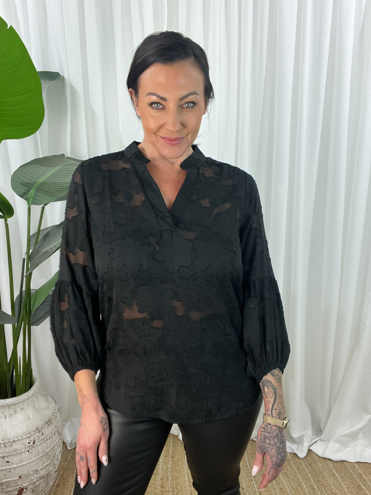 Sofina Blouse
