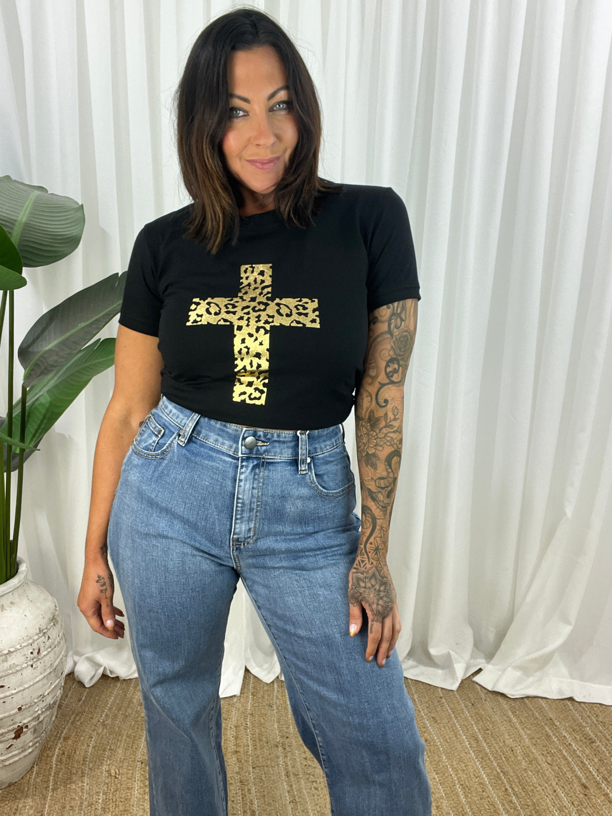 Cooper Jeans (potentially size down) Same fit as Skipper Jeans