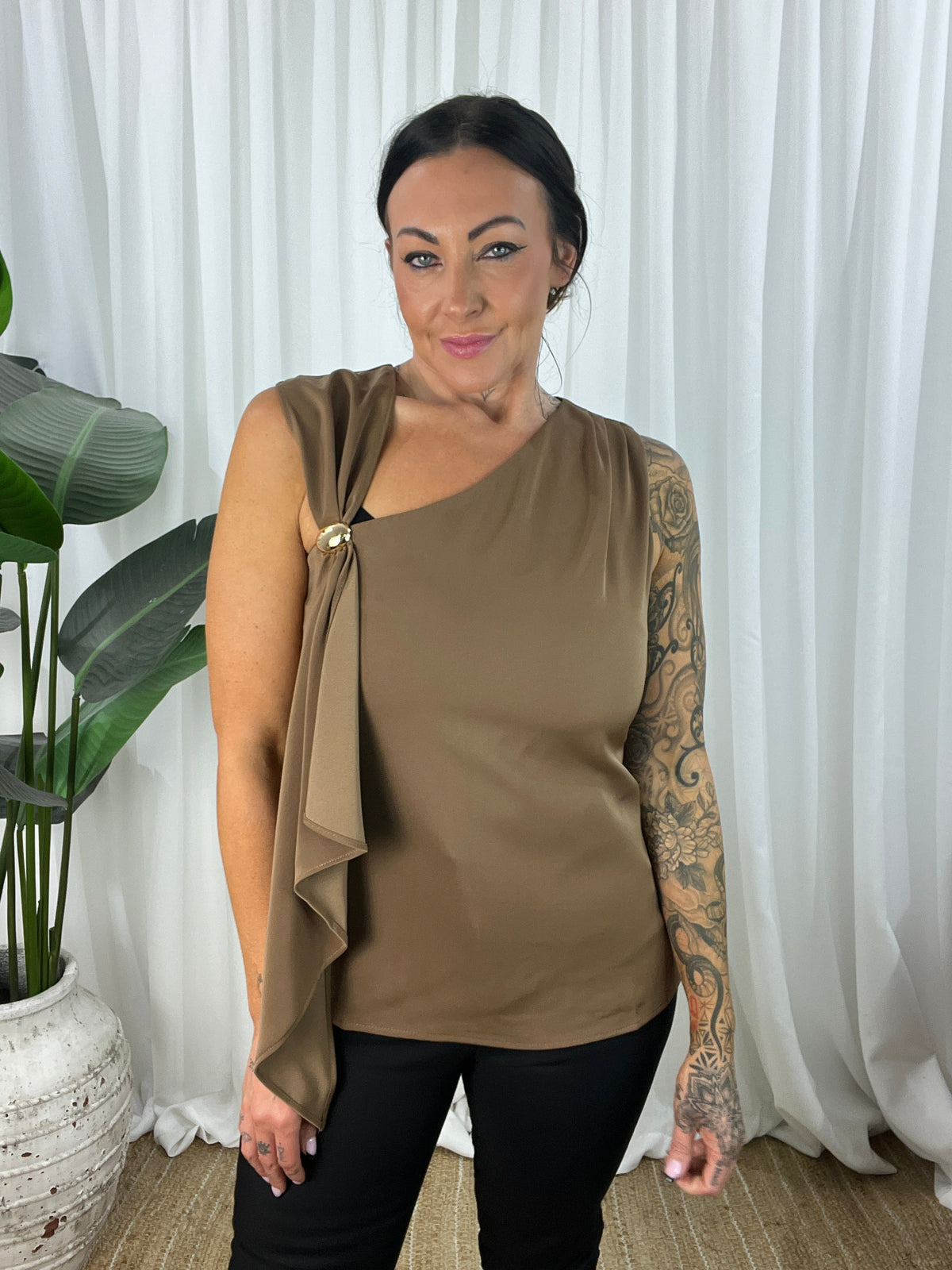 Sabine Top (EOFY SALE)