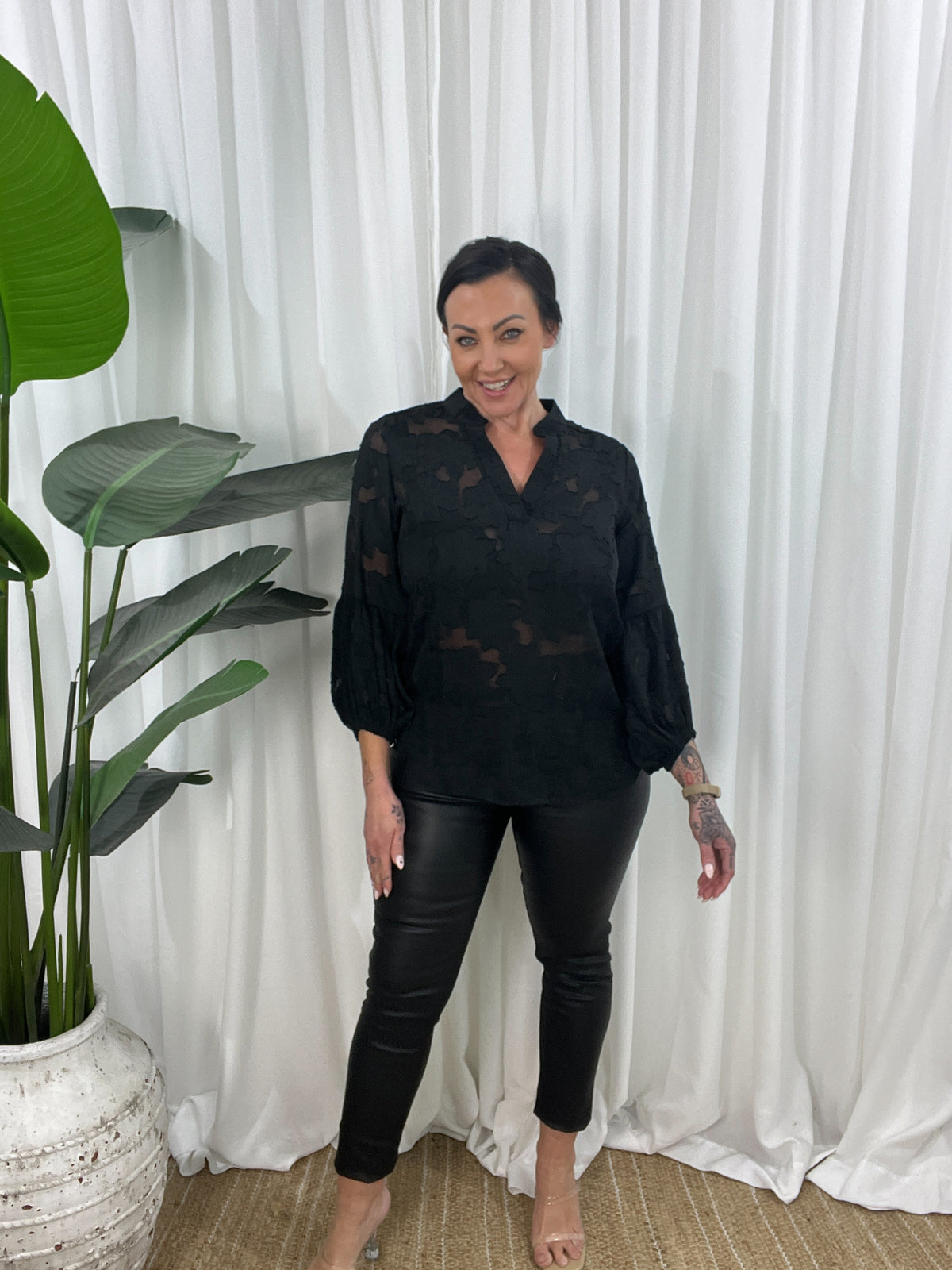 Sofina Blouse