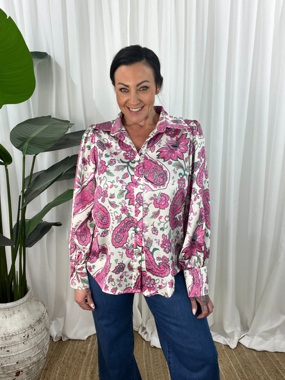 Paige Blouse