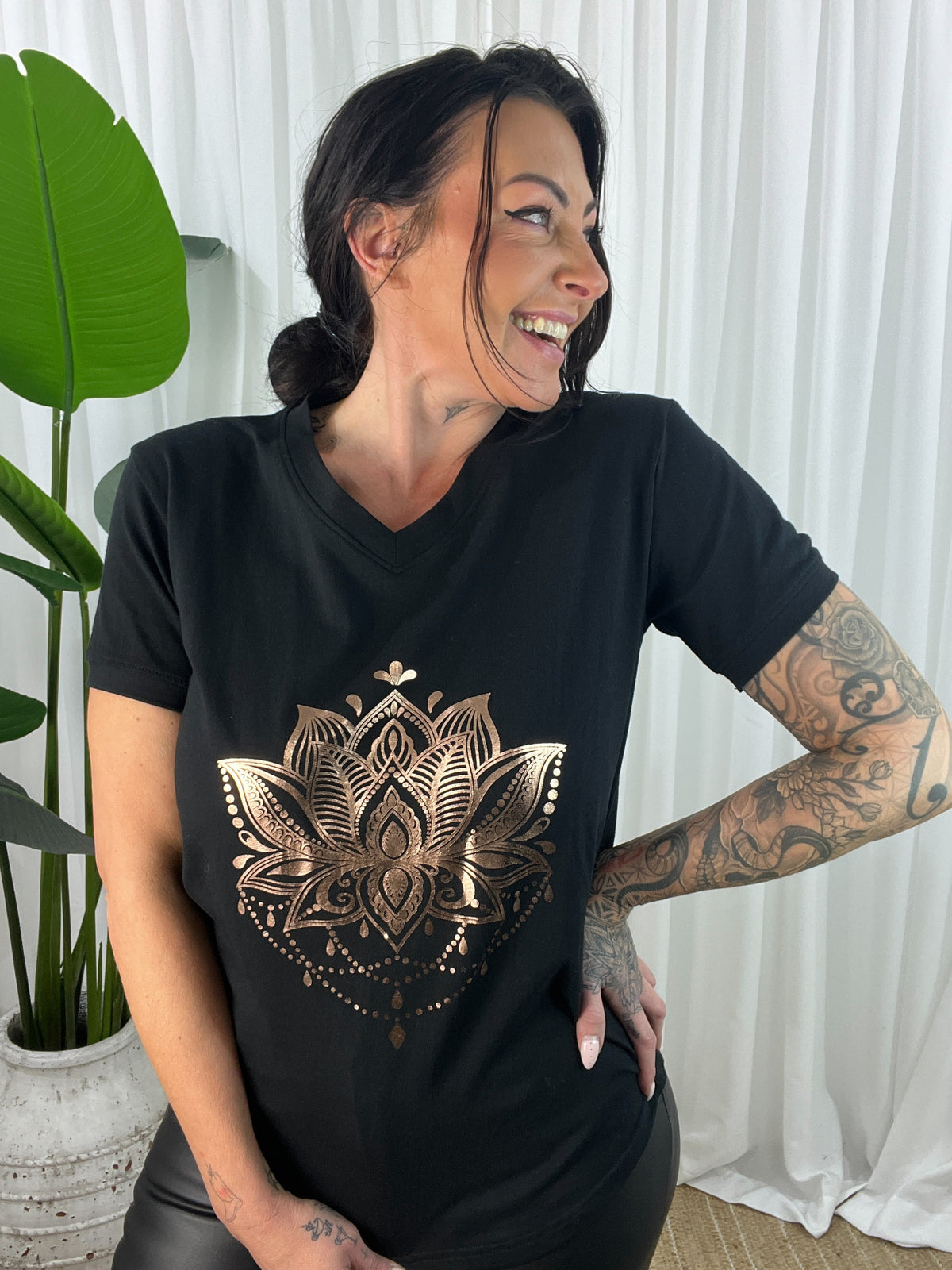 Mandala Tee
