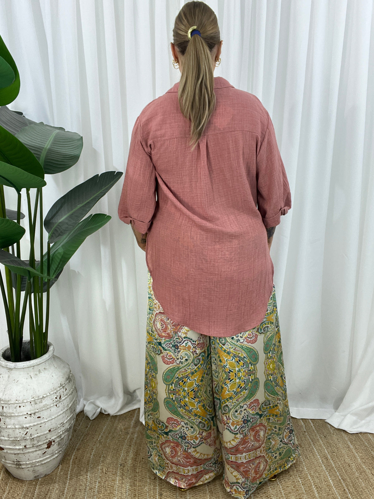 The Californian Shirt