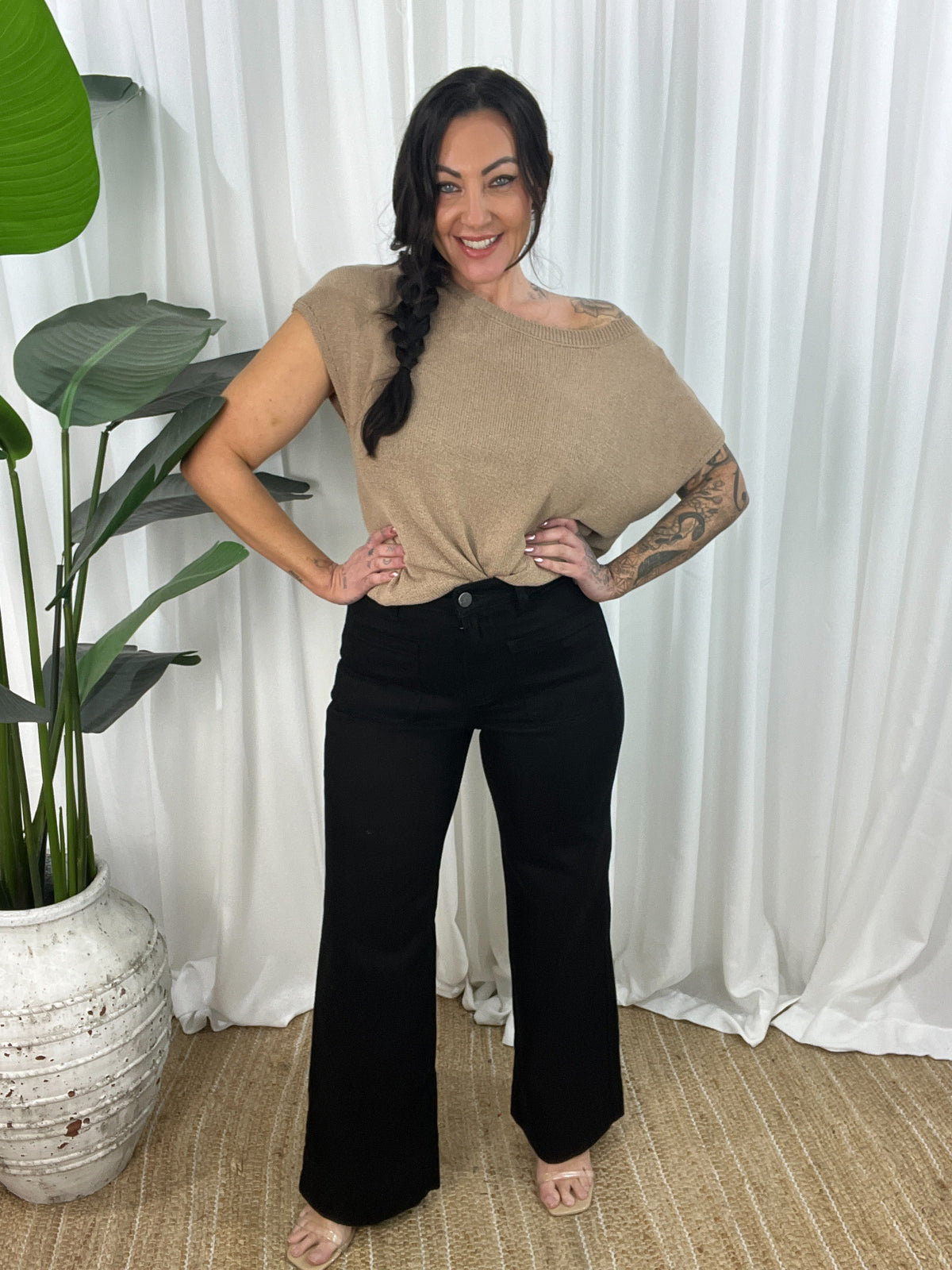Skipper Jeans (potentially size down)
