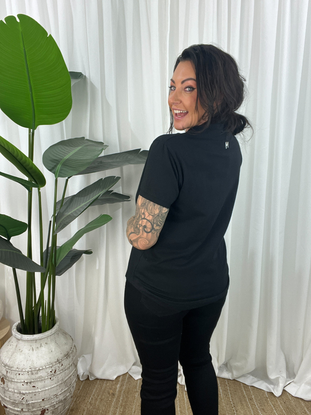 Perfectly Imperfect Tee