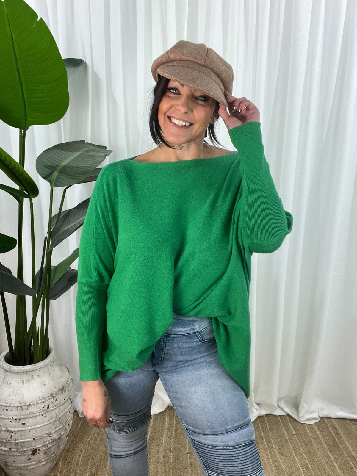 Anna Knit