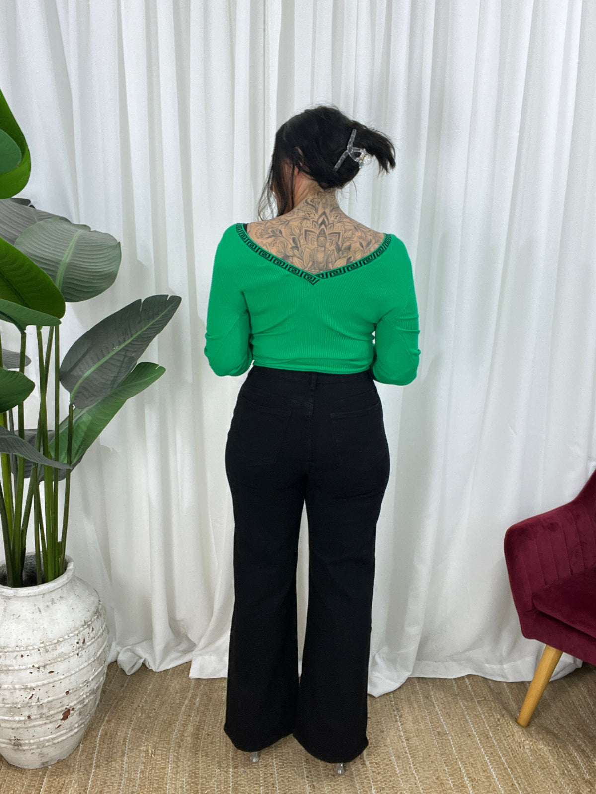 Dallas Jeans (potentially size down)