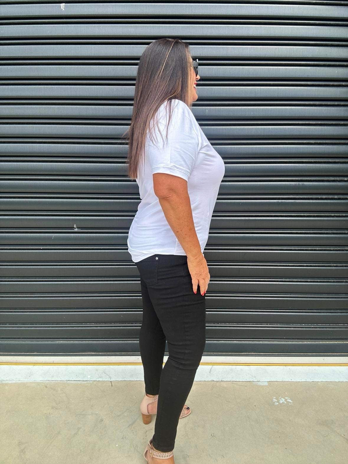 Perfectly Imperfect Tee