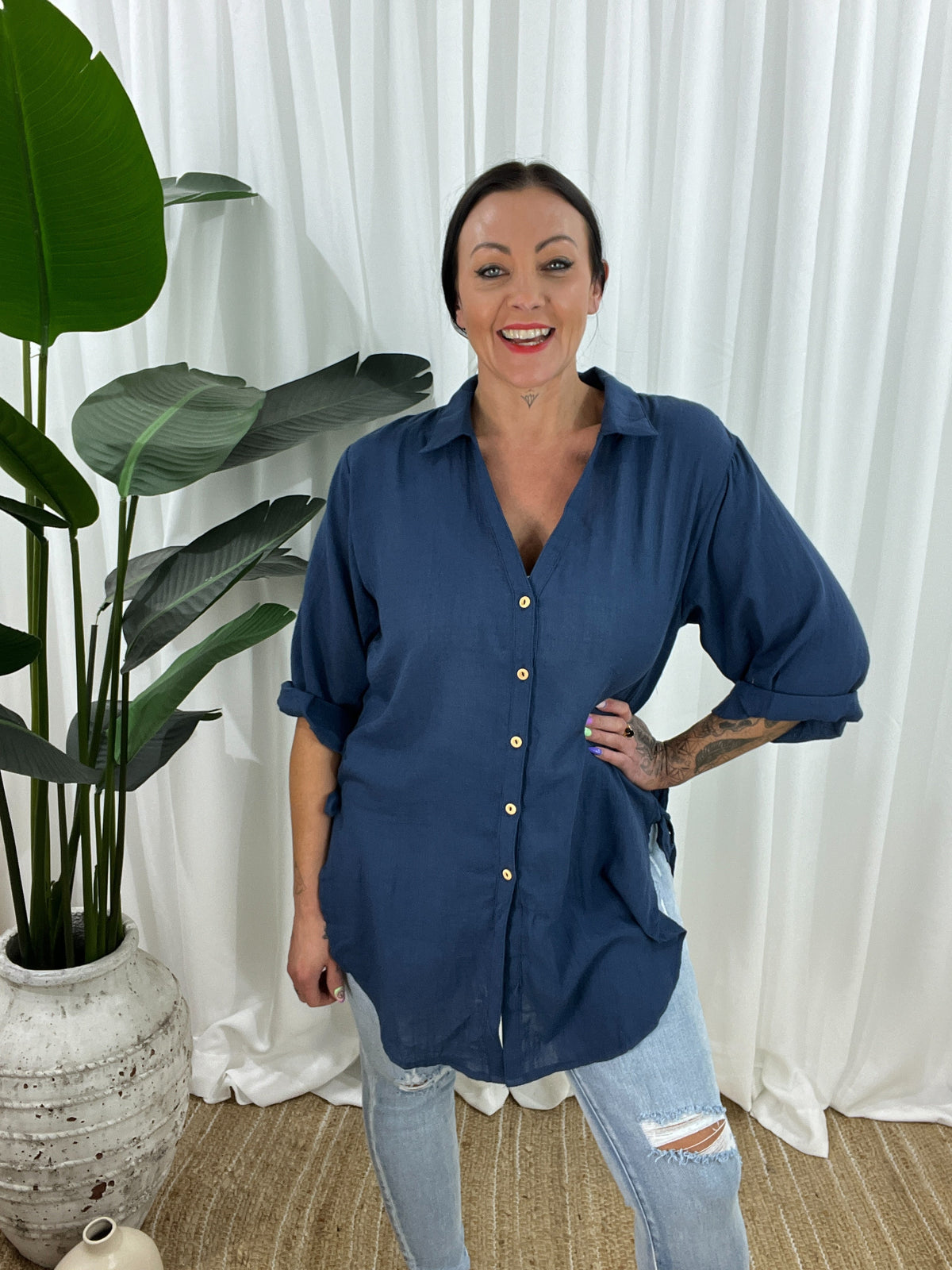 The Californian Shirt