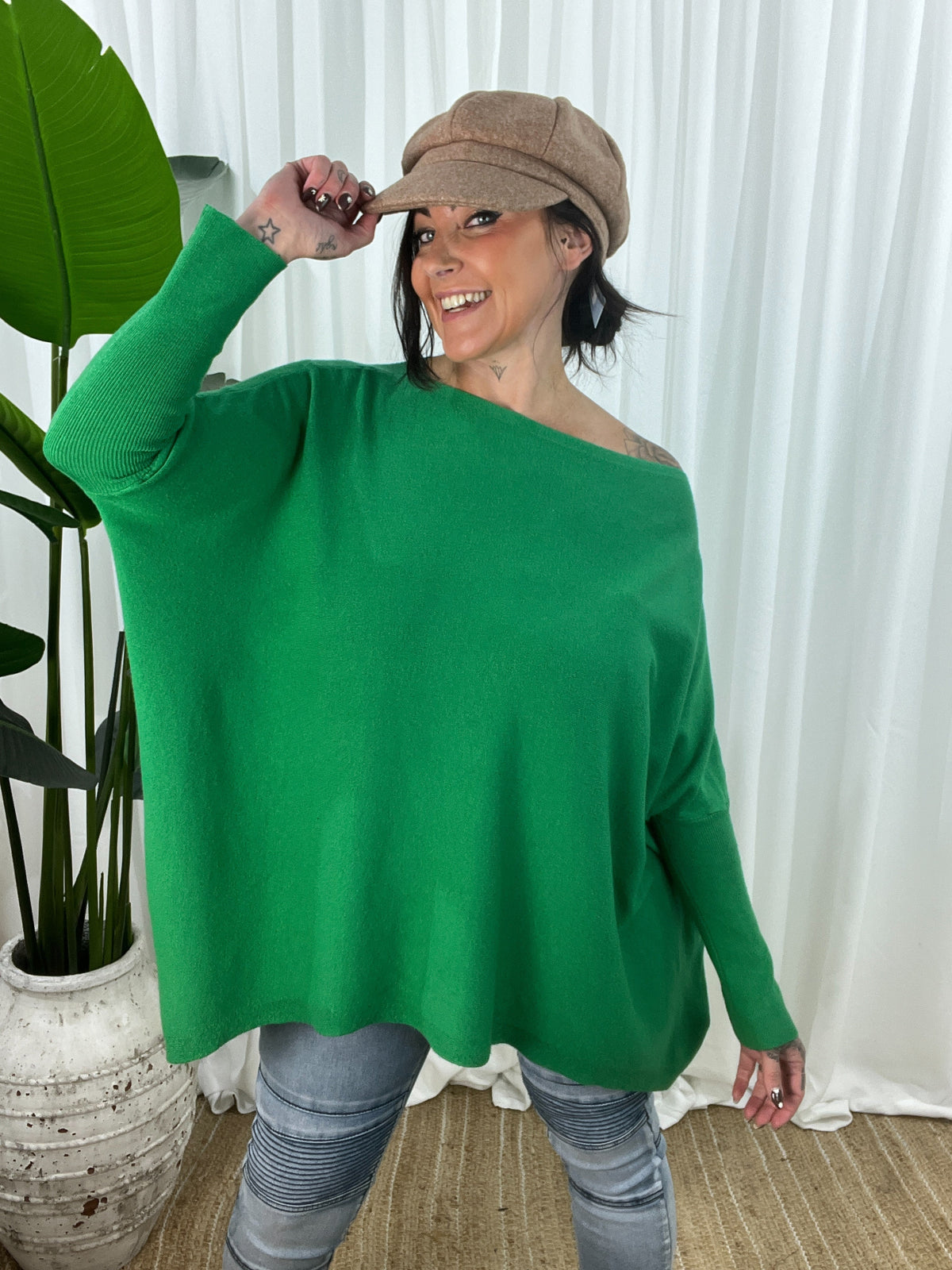 Anna Knit