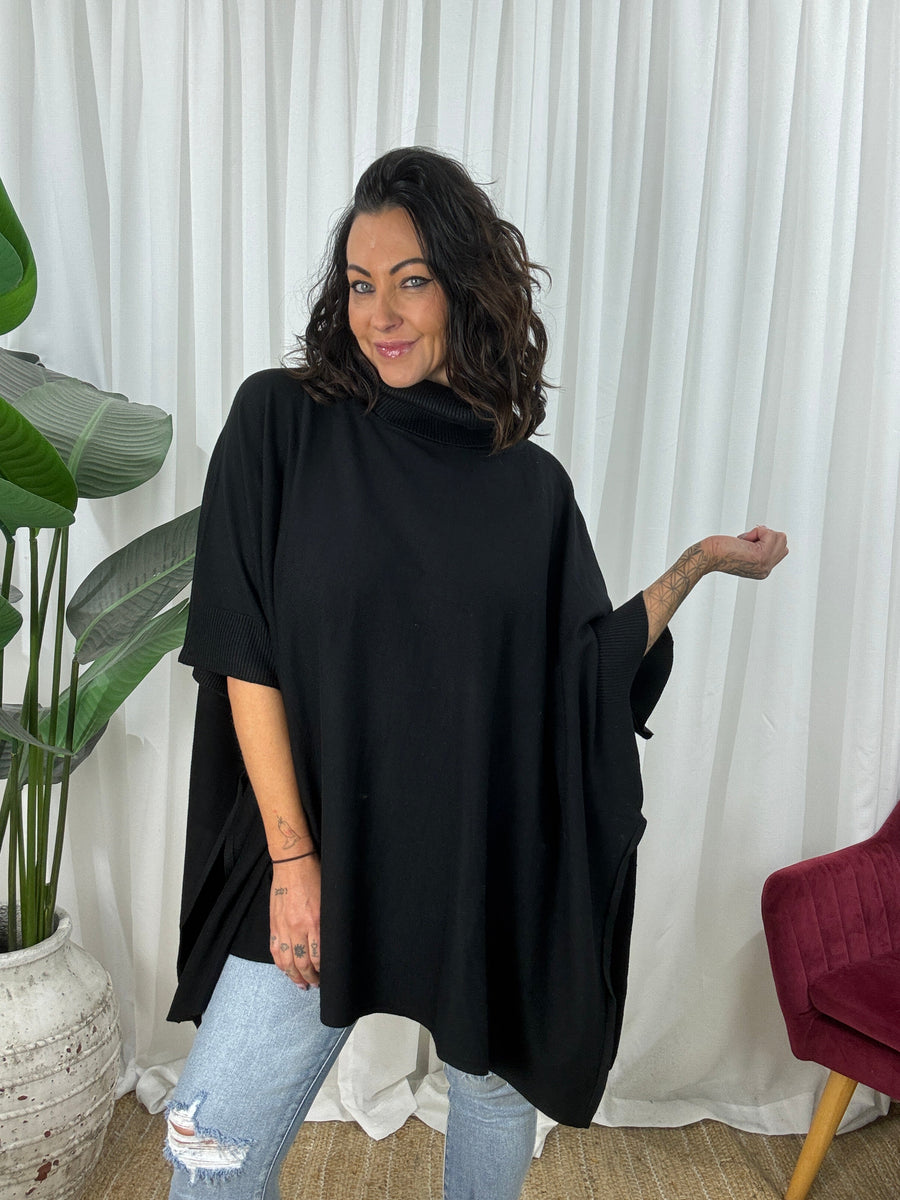 Main Poncho (EOFY SALE)