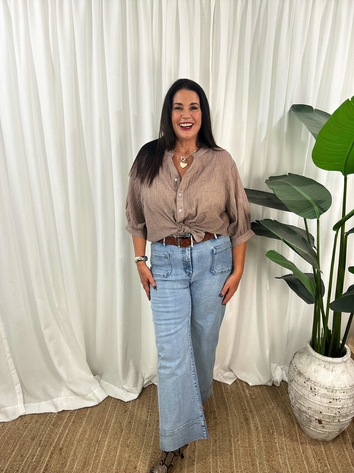 Skipper Jeans (potentially size down)