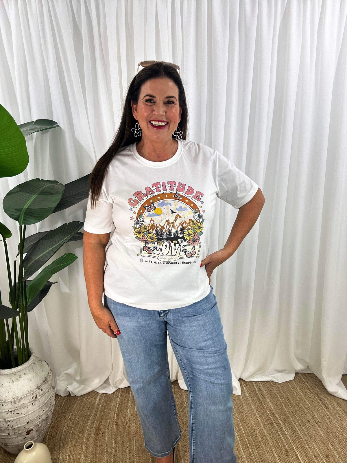 Gratitude Tee