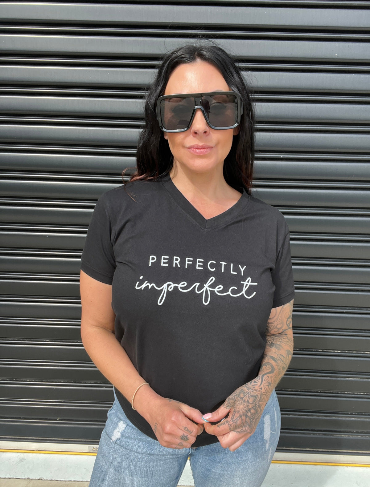 Perfectly Imperfect Tee