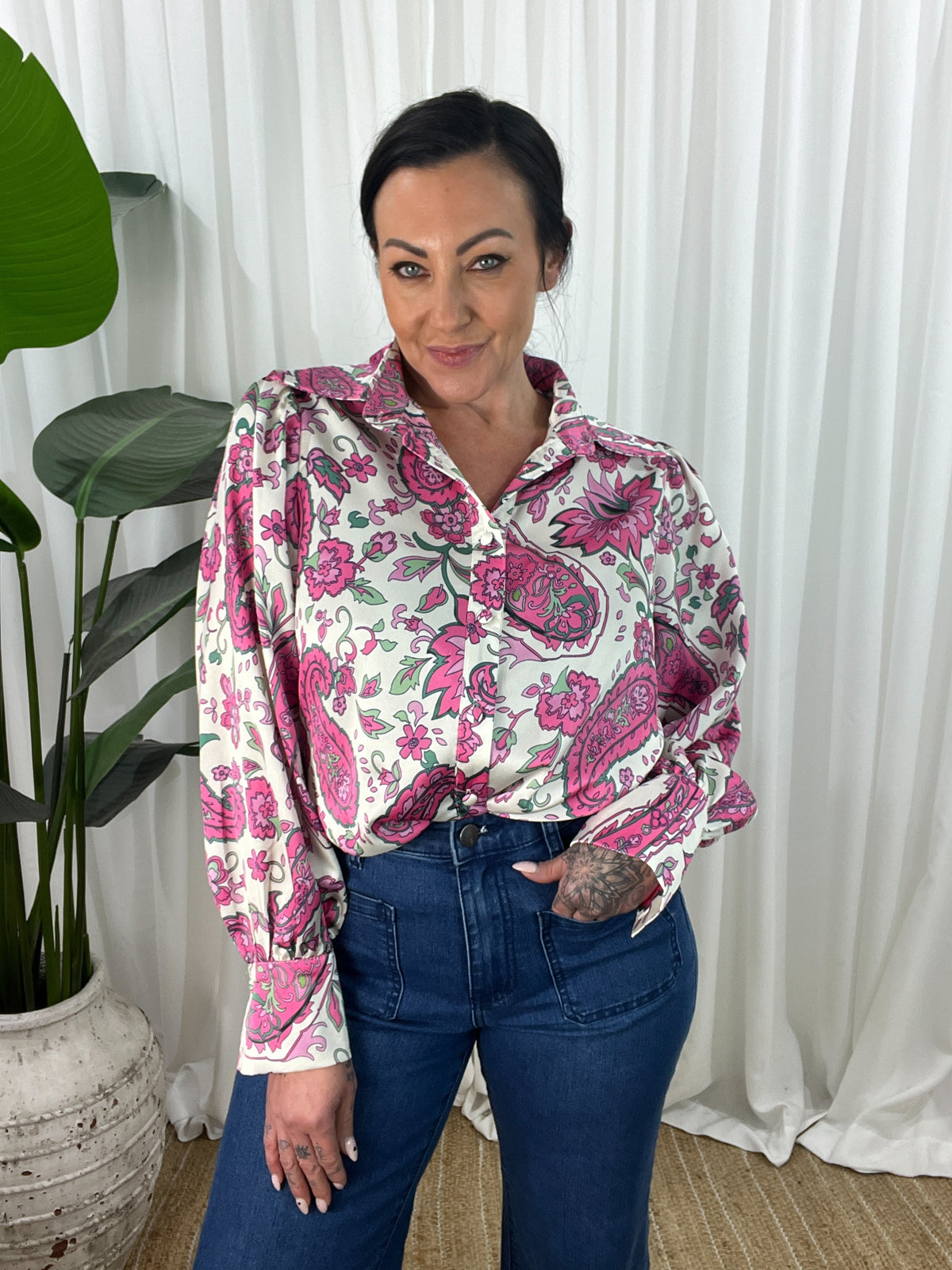Paige Blouse