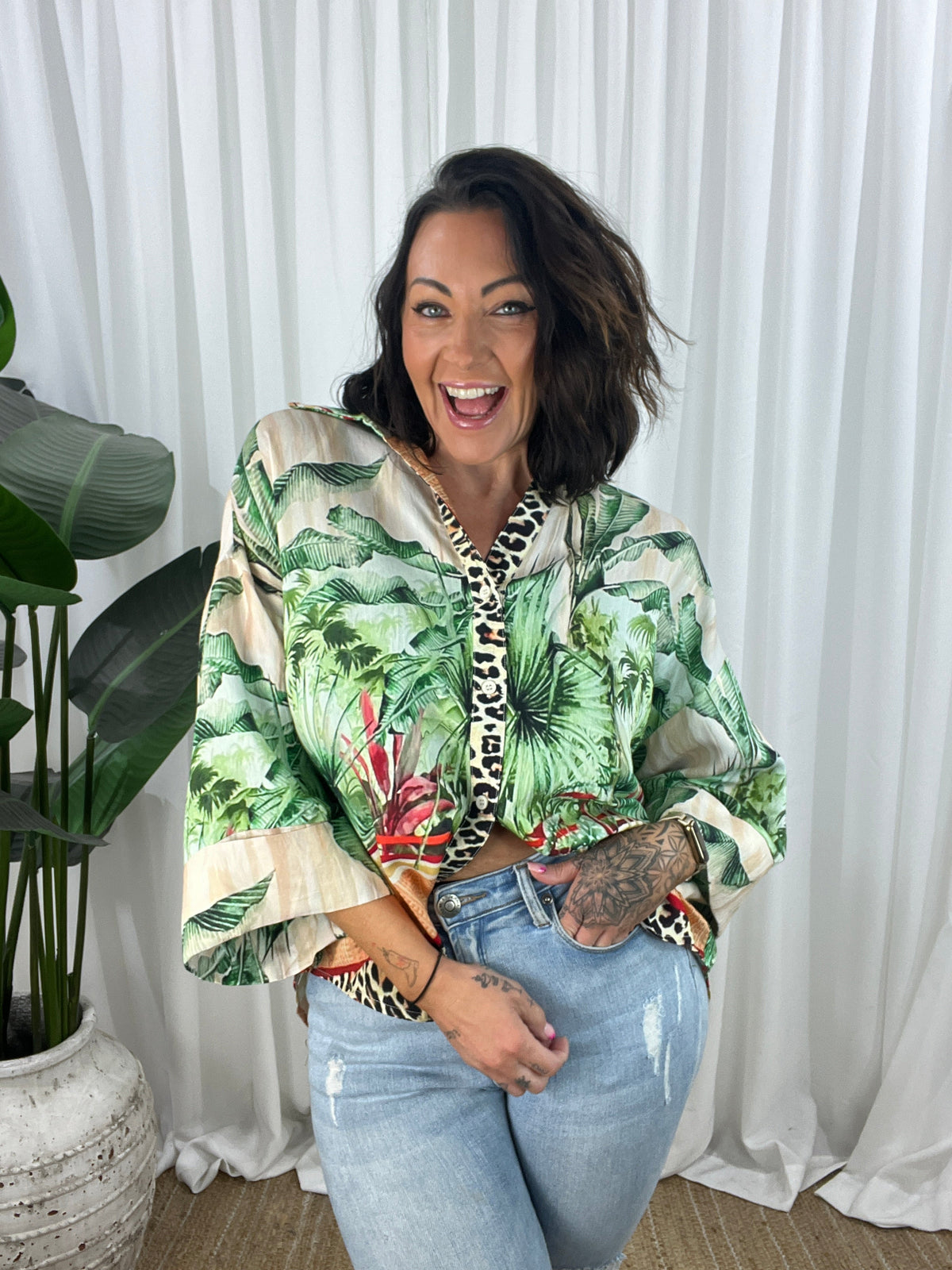 On Safari Shirt