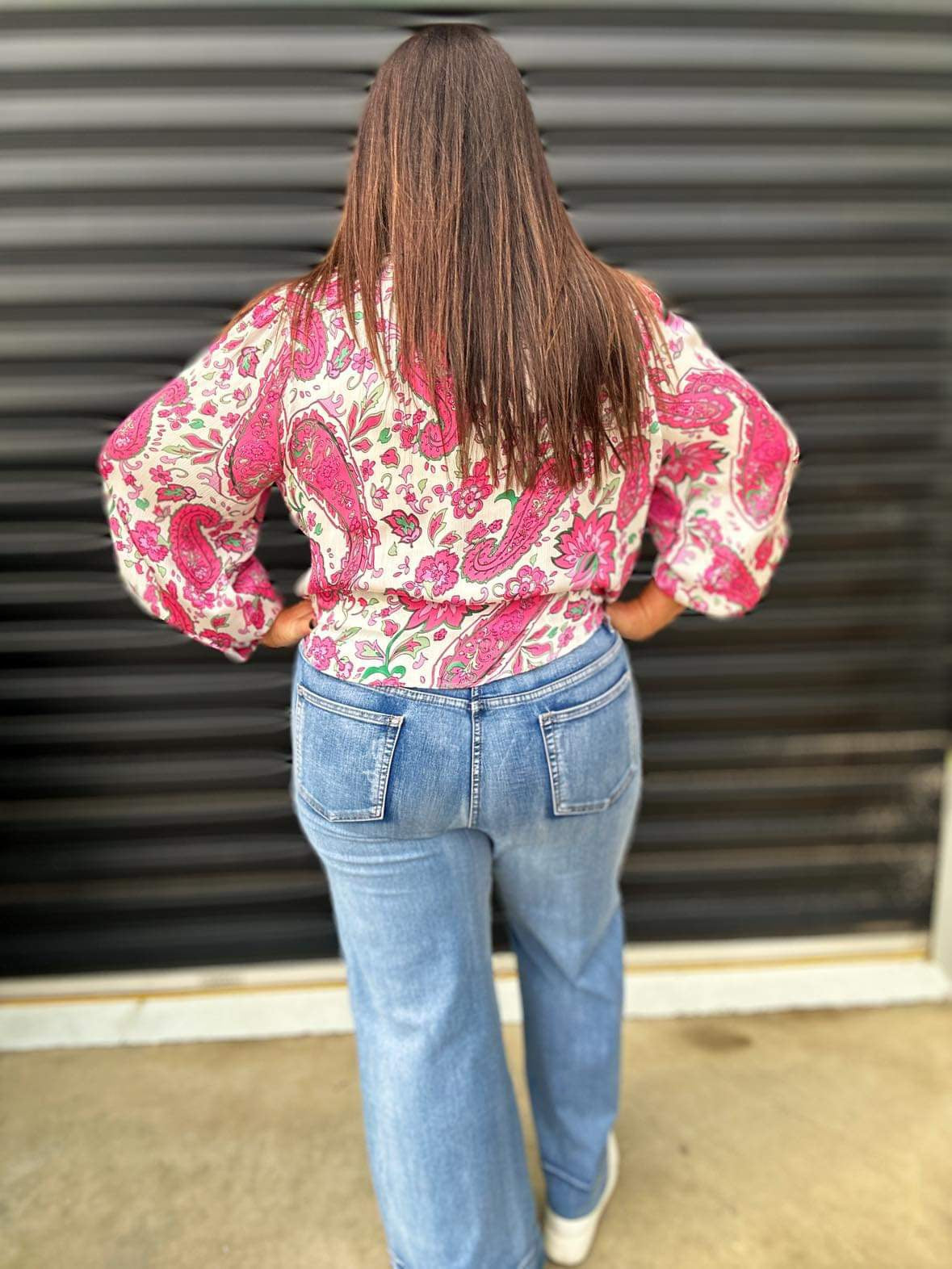 Skipper Jeans (potentially size down)